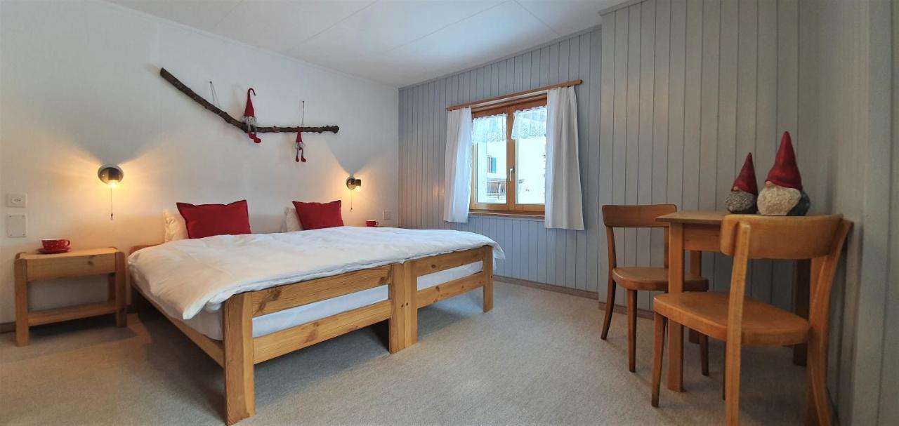 B&B Piz D'Err Tinzen Екстер'єр фото
