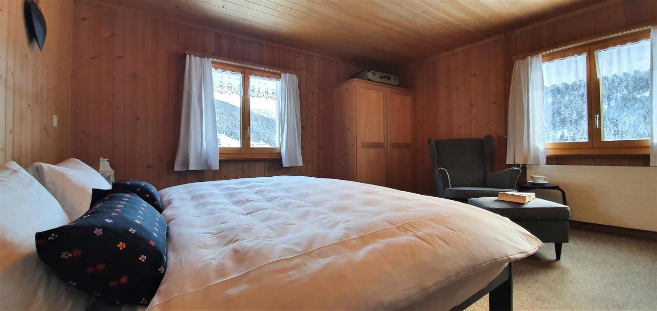 B&B Piz D'Err Tinzen Екстер'єр фото