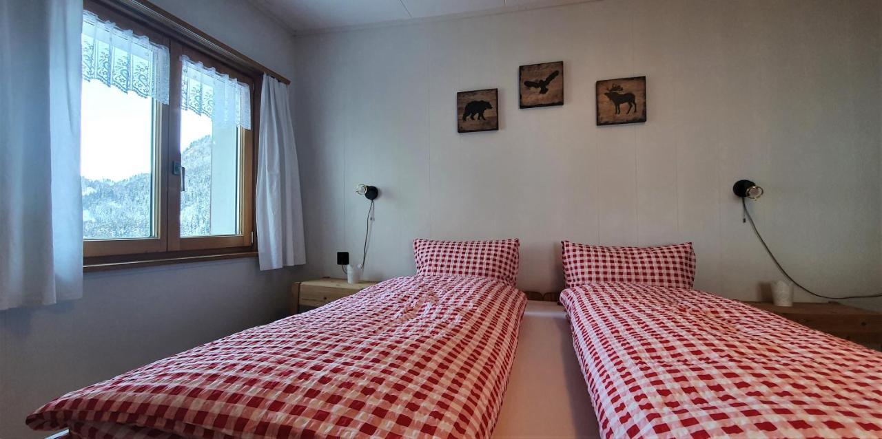 B&B Piz D'Err Tinzen Екстер'єр фото