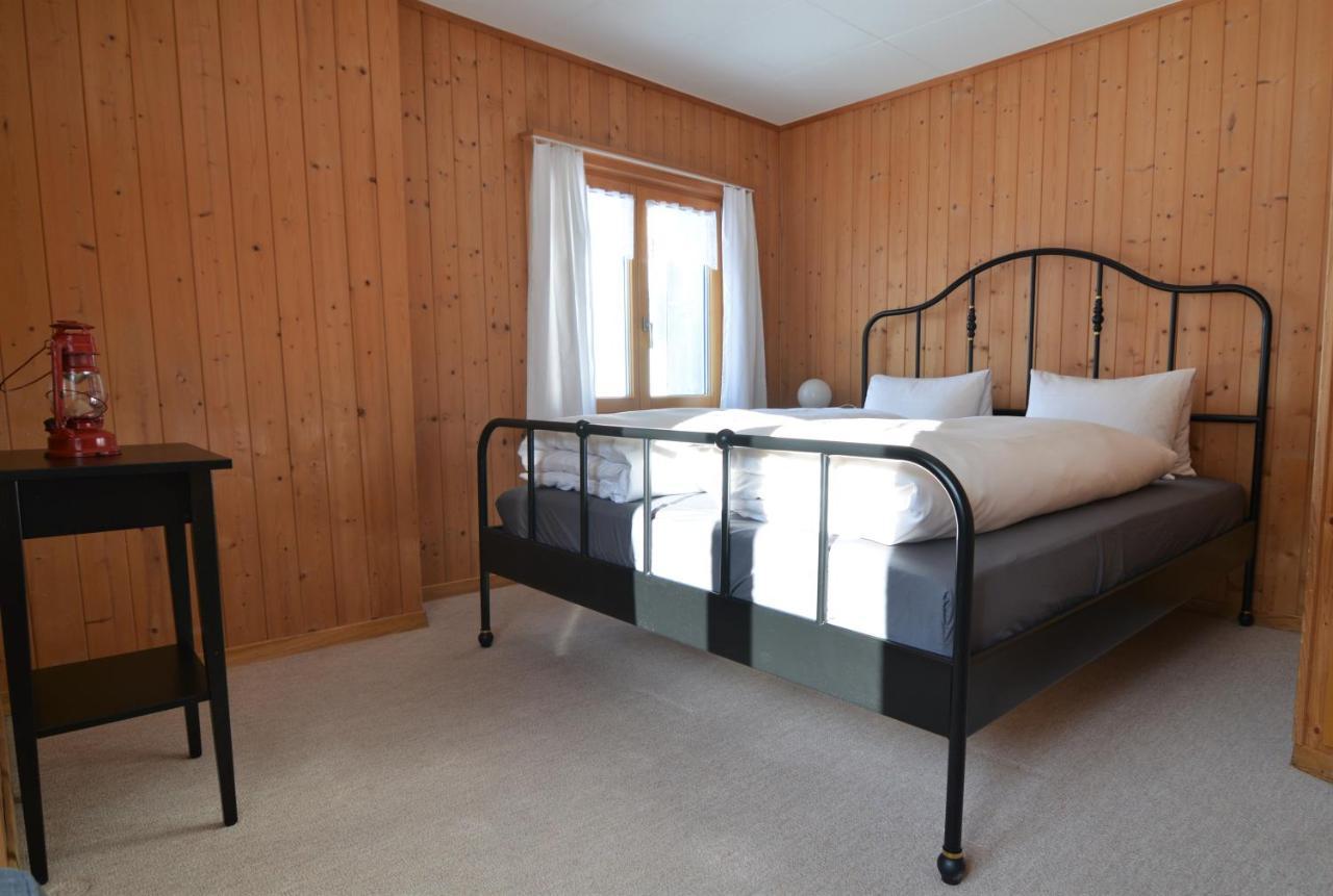 B&B Piz D'Err Tinzen Екстер'єр фото