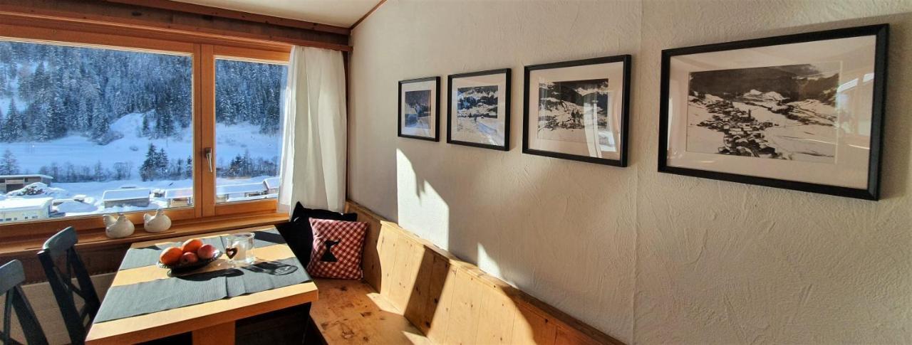 B&B Piz D'Err Tinzen Екстер'єр фото