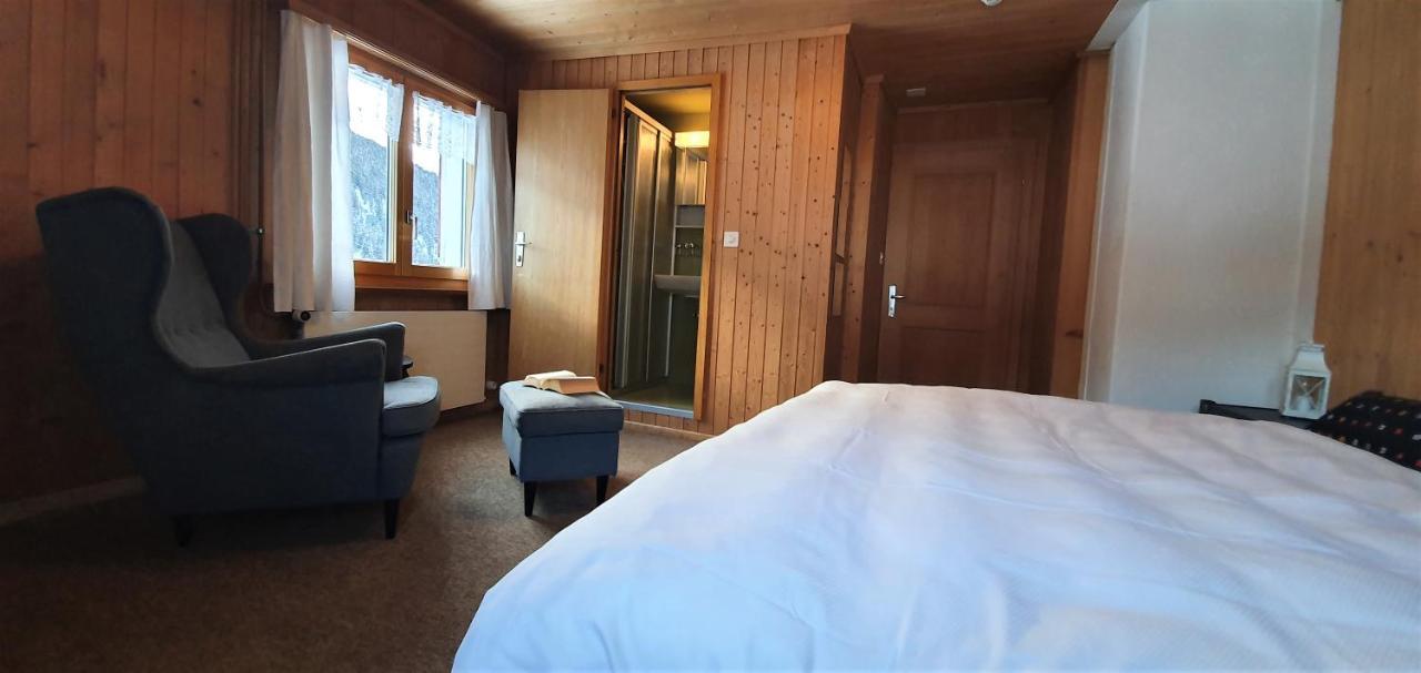B&B Piz D'Err Tinzen Екстер'єр фото