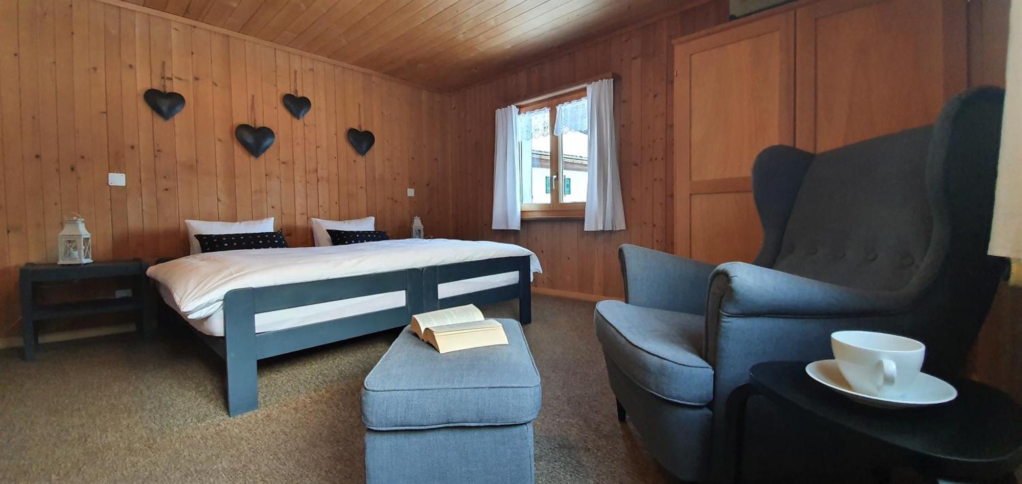 B&B Piz D'Err Tinzen Екстер'єр фото