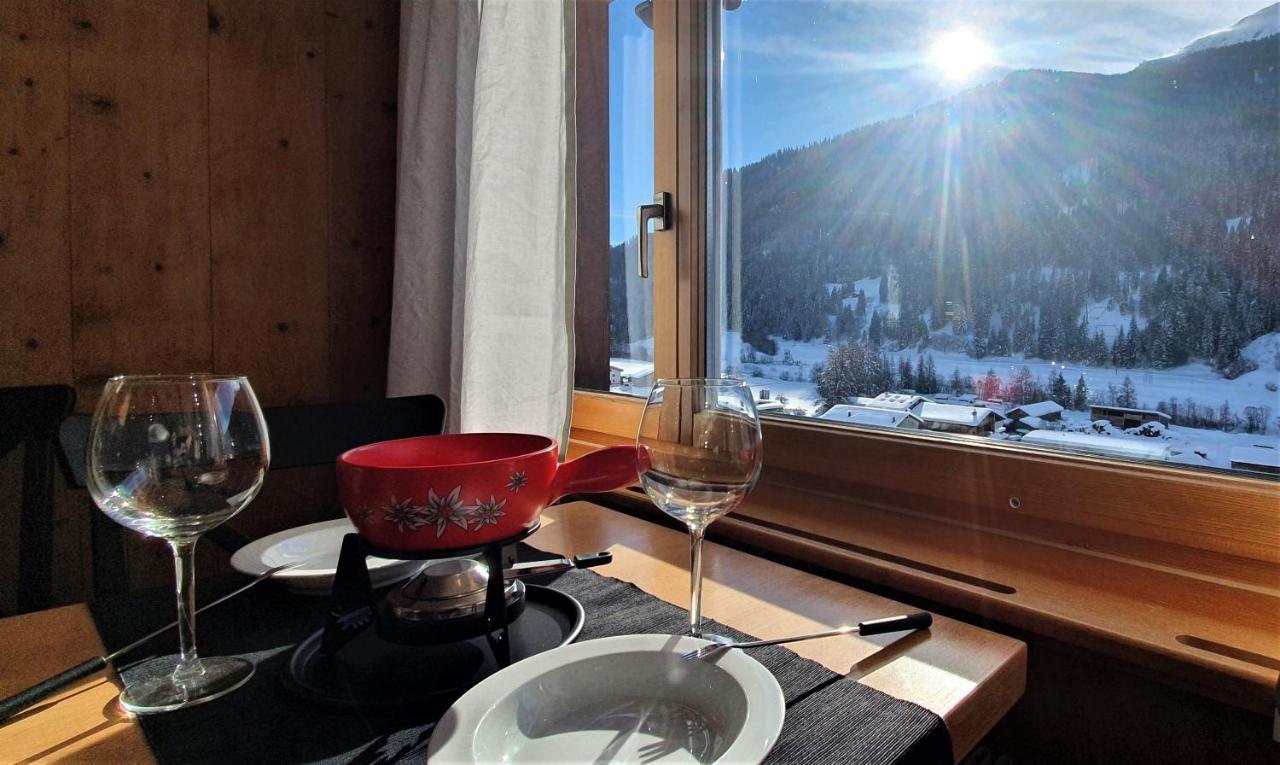 B&B Piz D'Err Tinzen Екстер'єр фото