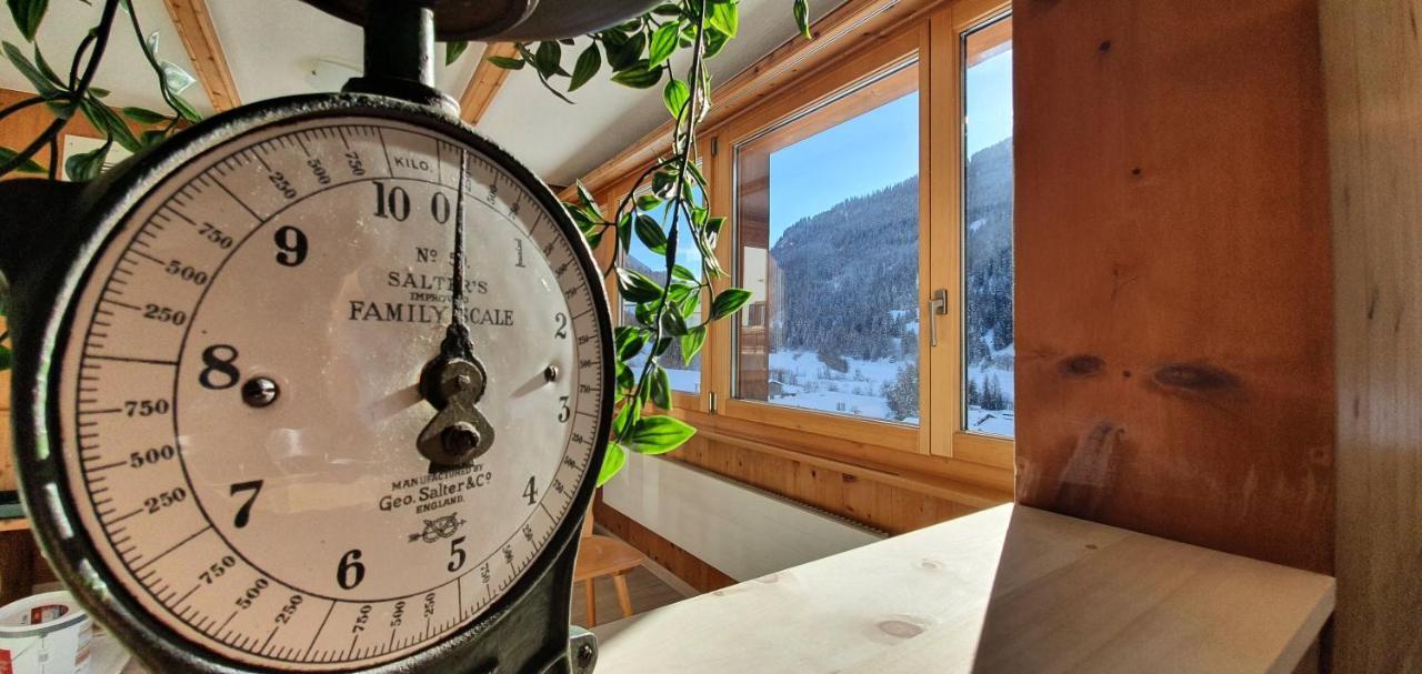 B&B Piz D'Err Tinzen Екстер'єр фото