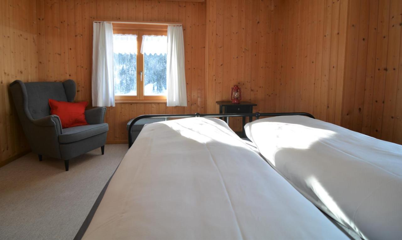 B&B Piz D'Err Tinzen Екстер'єр фото