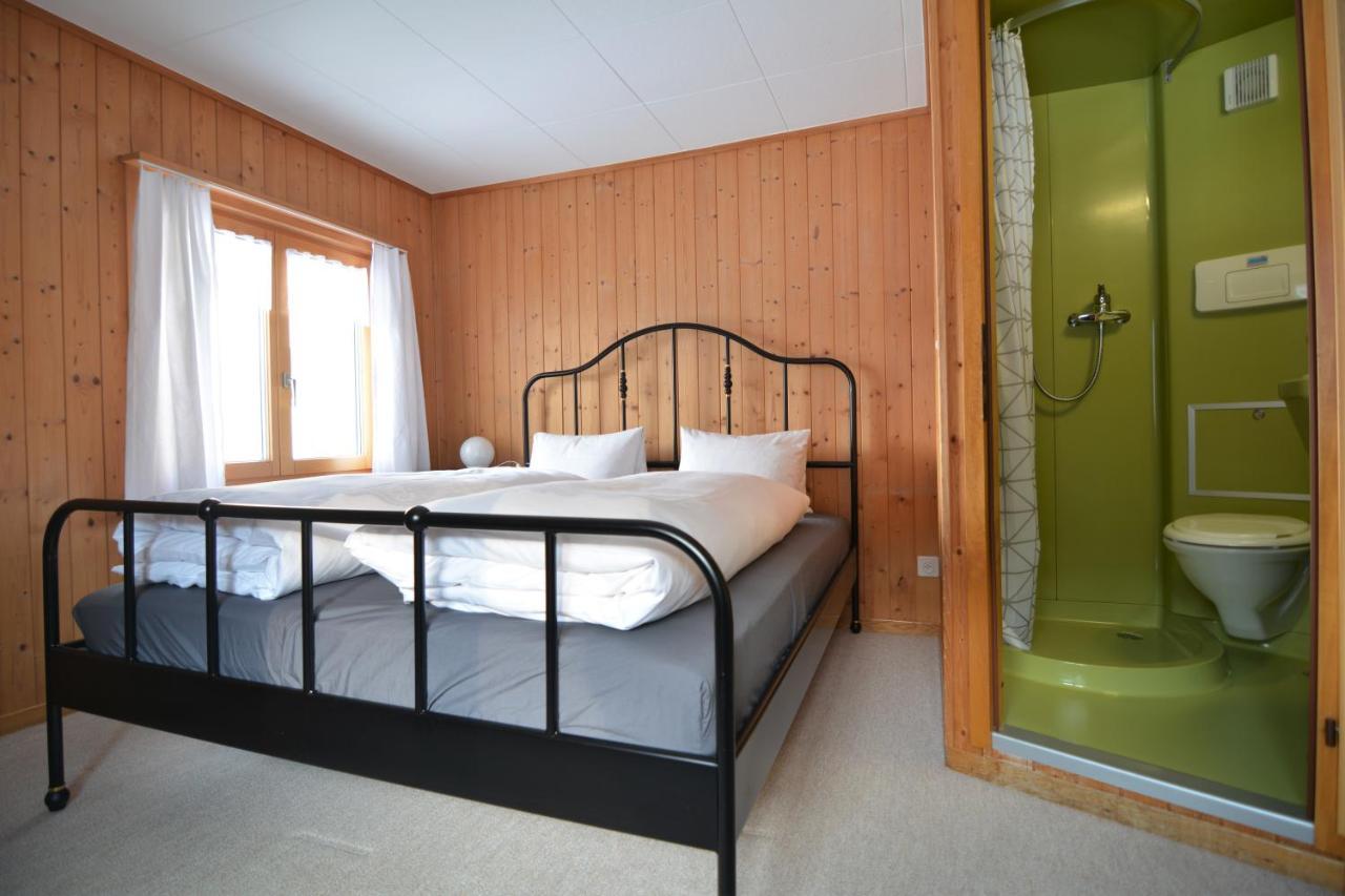 B&B Piz D'Err Tinzen Екстер'єр фото