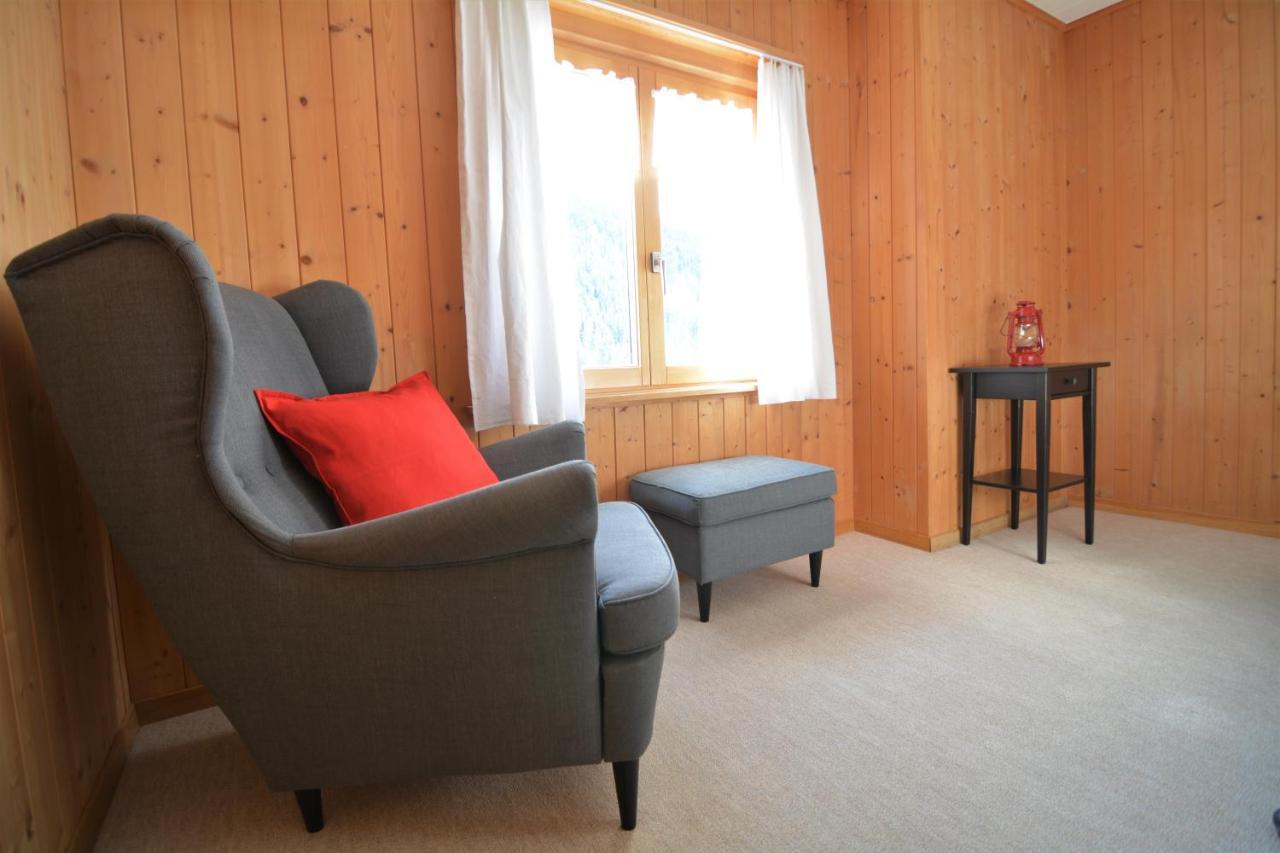 B&B Piz D'Err Tinzen Екстер'єр фото