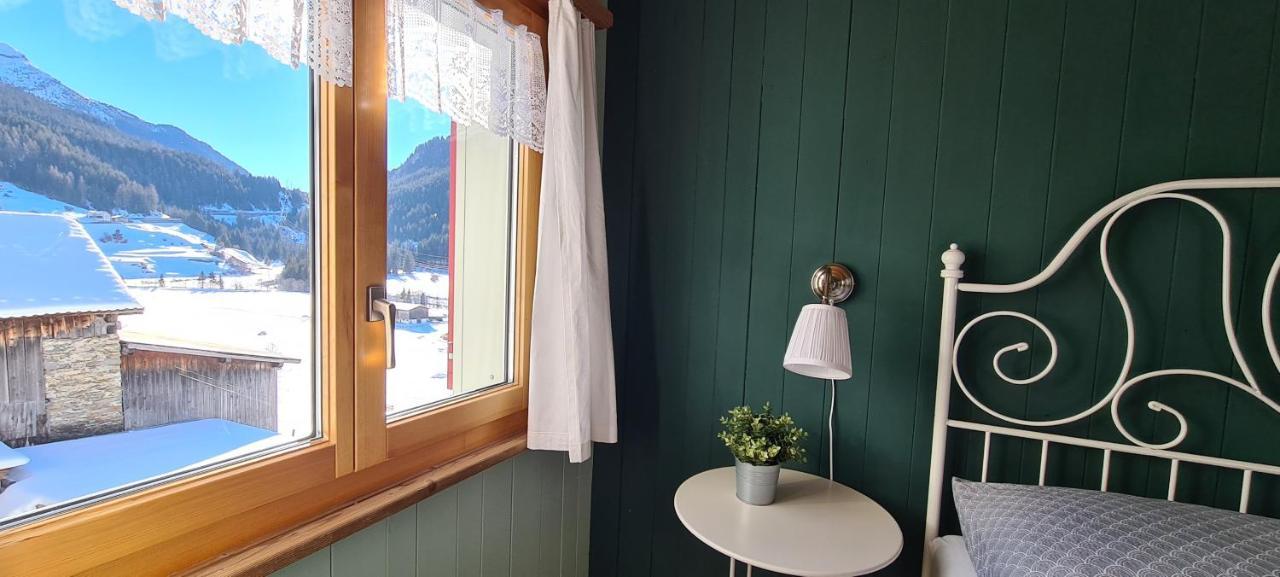 B&B Piz D'Err Tinzen Екстер'єр фото