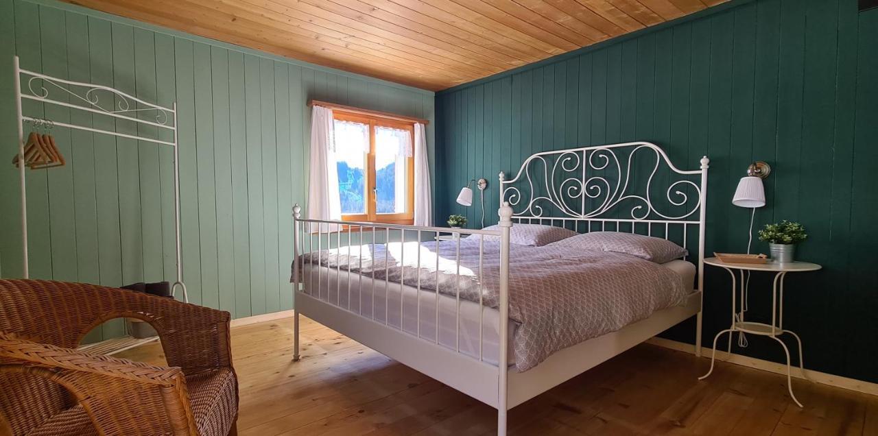B&B Piz D'Err Tinzen Екстер'єр фото