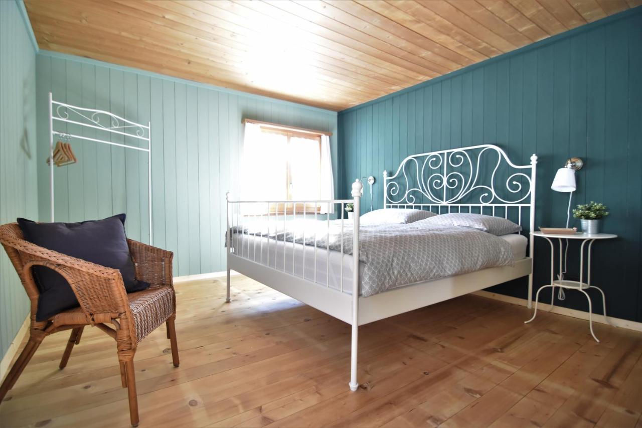 B&B Piz D'Err Tinzen Екстер'єр фото
